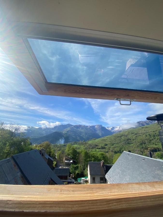 Gite De Montagne Poubeau Esterno foto