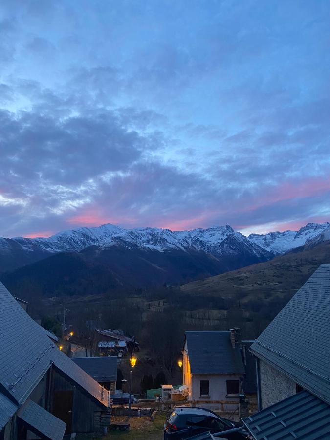 Gite De Montagne Poubeau Esterno foto