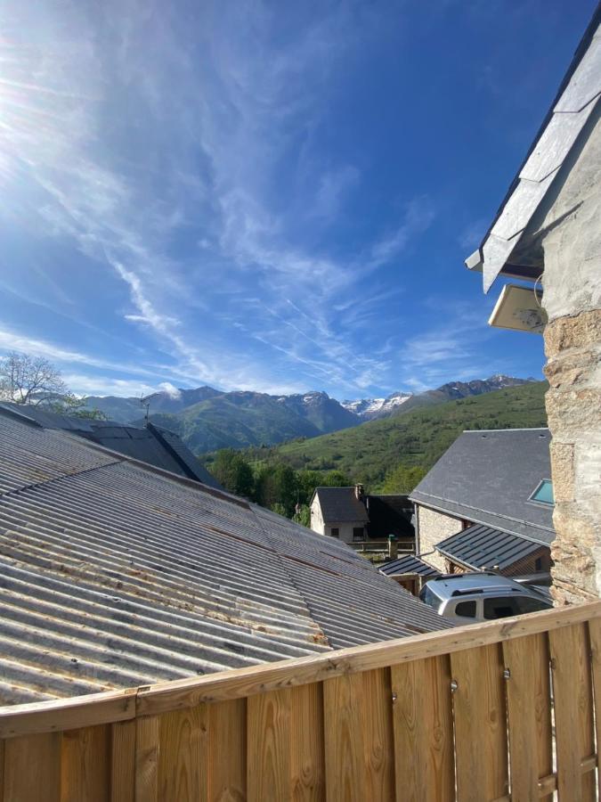 Gite De Montagne Poubeau Esterno foto