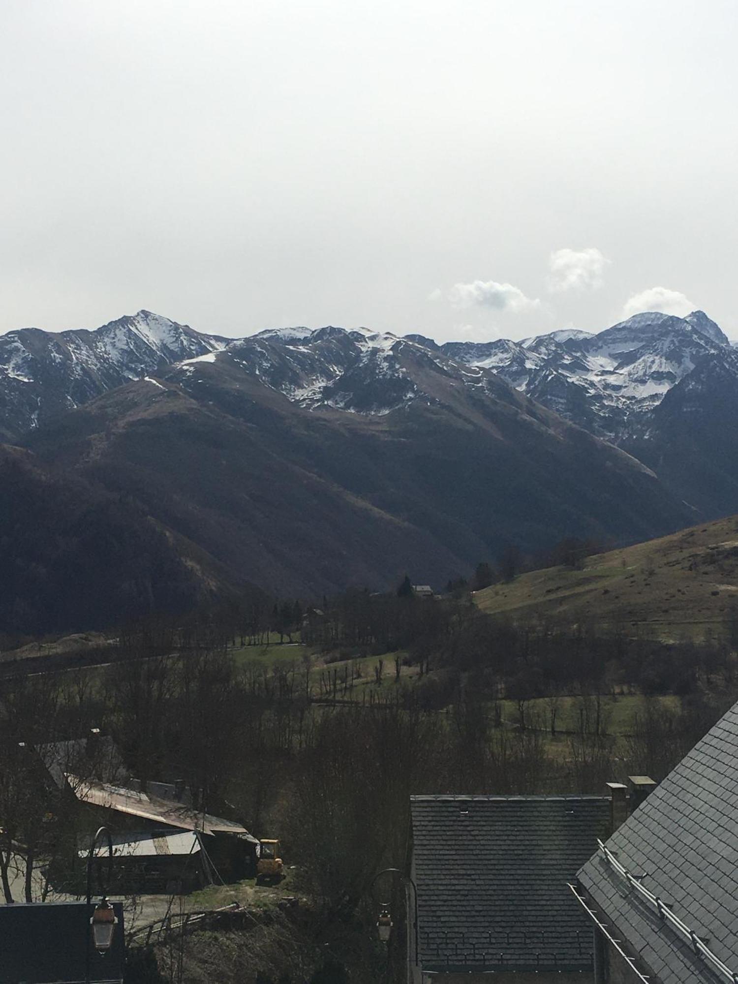 Gite De Montagne Poubeau Camera foto