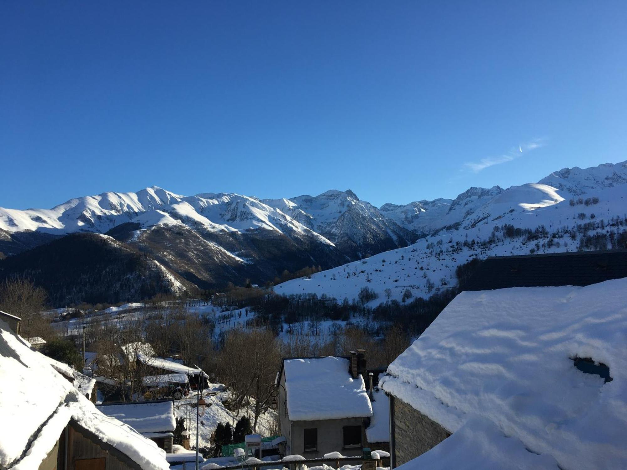 Gite De Montagne Poubeau Camera foto